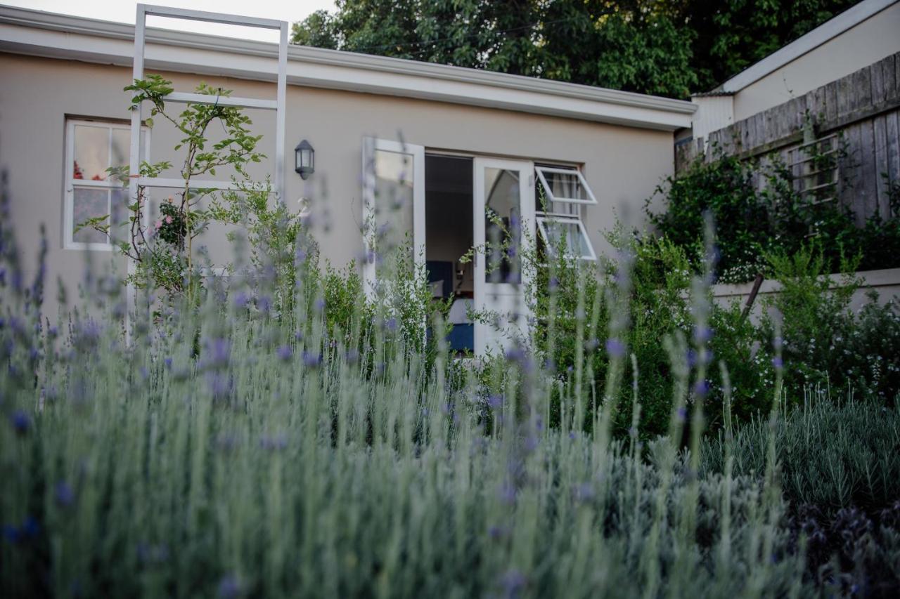 Cornerstone Manor Bed and Breakfast Grahamstown Exteriör bild