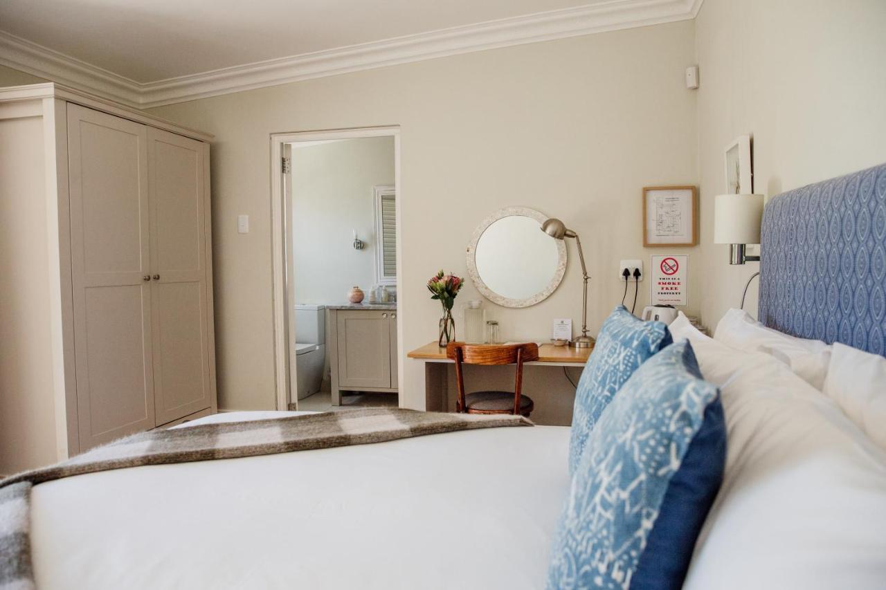 Cornerstone Manor Bed and Breakfast Grahamstown Exteriör bild
