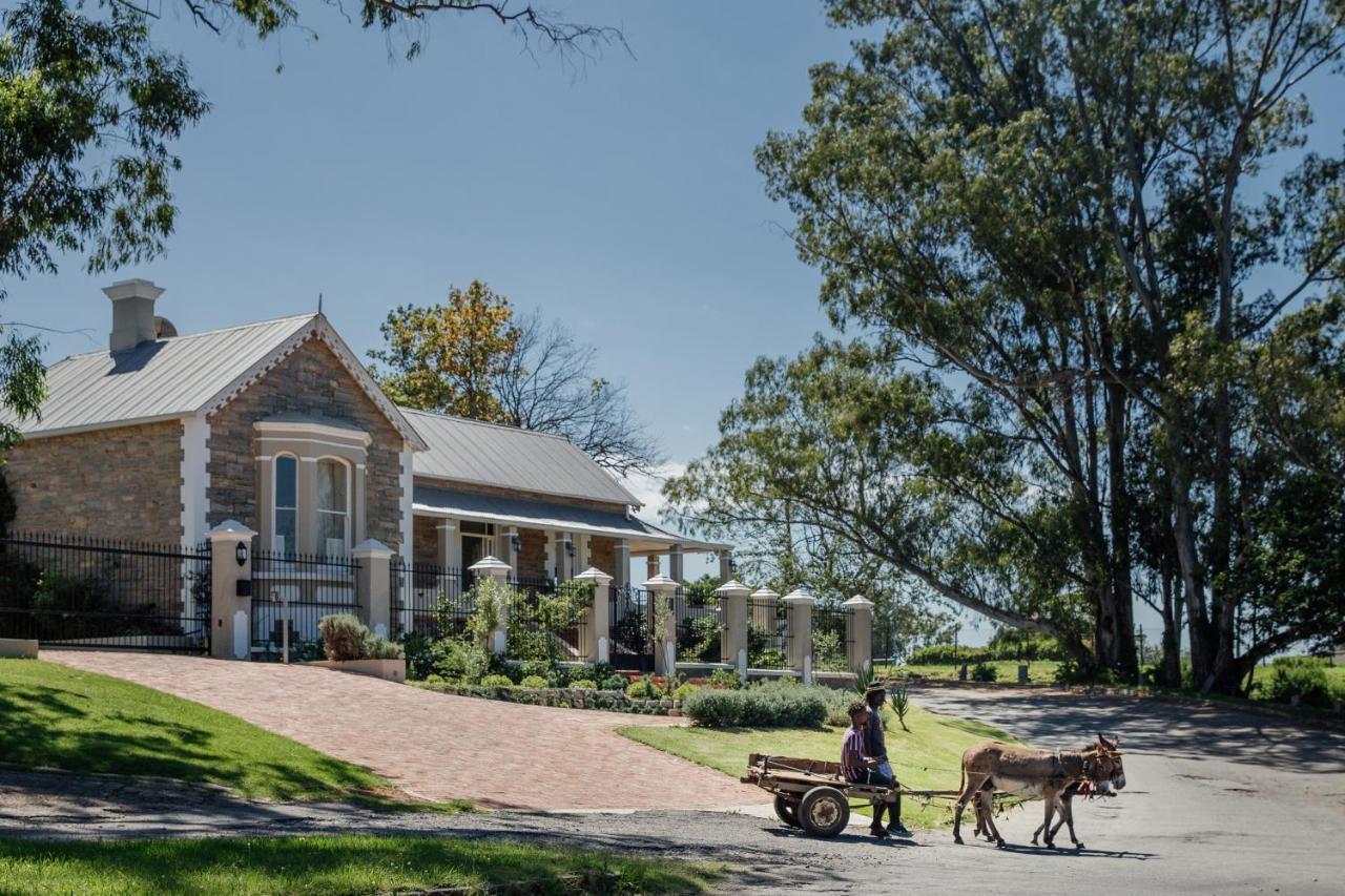 Cornerstone Manor Bed and Breakfast Grahamstown Exteriör bild